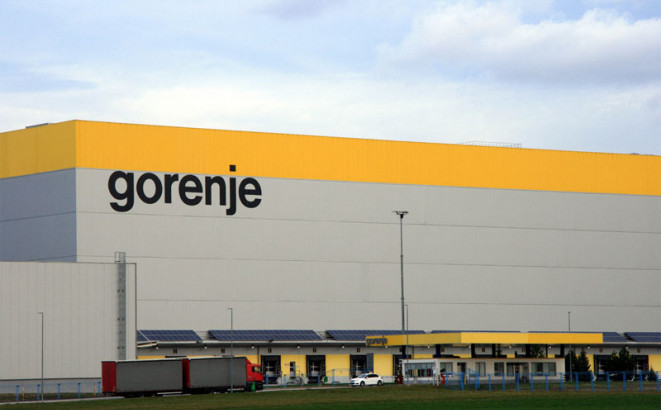 Kinezi kupili Gorenje