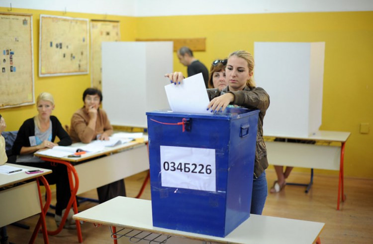 Dodijeljene pozicije političkim subjektima u biračkim odborima