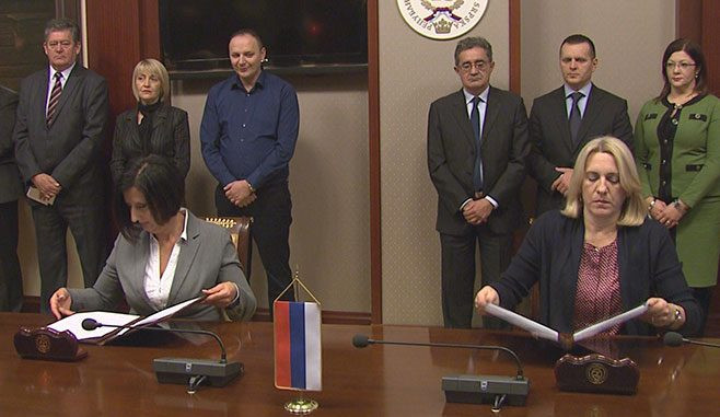 Ranka Mišić za 30 KM zažmirila na ostale obaveze Vlade