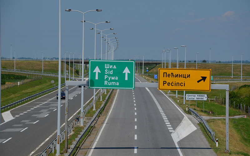 Srbija gradi autoput prema Srpskoj preko Kuzmina