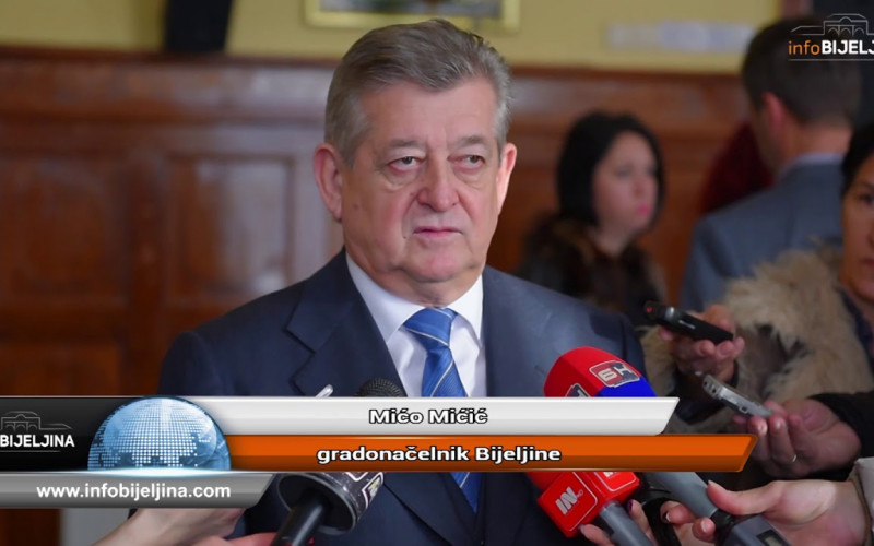 Mićić: Otvoren grad u kojem se poštuju ljudska prava
