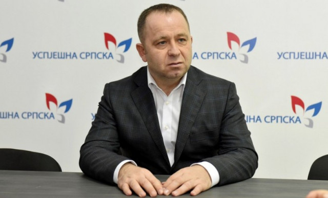 Maksimović čestitao Bijeljincima gradsku slavu Svetog Pantelejmona