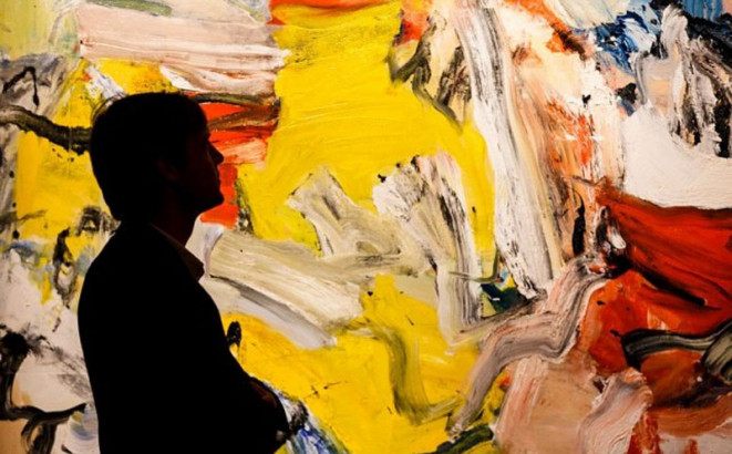 Pronađena čuvena Kuningova slika, koju je bračni par ukrao prije 30 godina