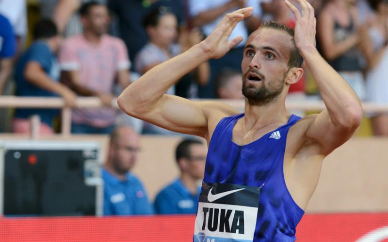 Amel Tuka bez plasmana u finale u Berlinu