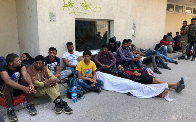 BiH postaje evropski centar za migrante