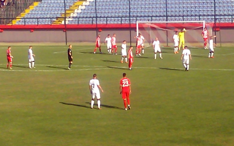 Rutinska pobjeda Željezničara u Ugljeviku