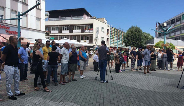 U Bihaću protest zbog migranata