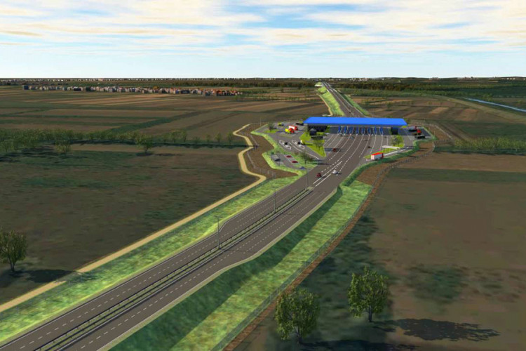 Konačno počinje gradnja mosta na Savi