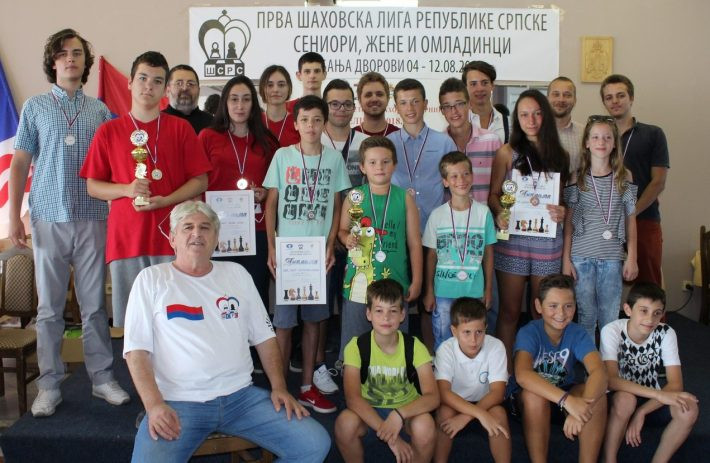 U Dvorovima održan Šahovski festival