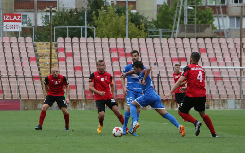 U Radniku optimisti pred susret sa Čelikom