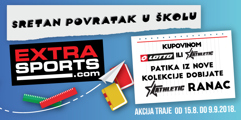 Srećan povratak u školu