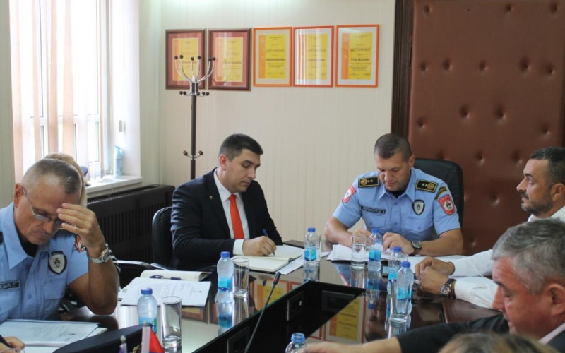 Potrebna saradnja svih ustanova u vezi sa praćenjem kretanja migranata