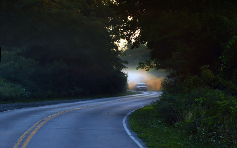 AMS: Kolovozi ponegdje vlažni