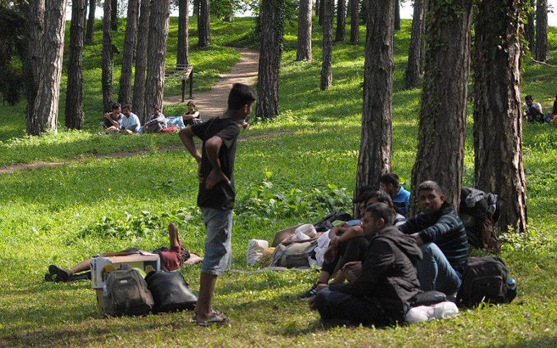 Bijeljina: Služba za poslove sa strancima radiće i vikendom