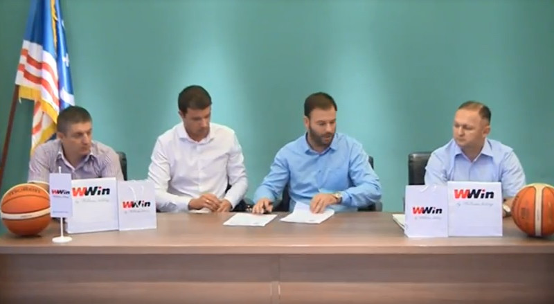 Wwin sa 10.000 KM sponzoriše KK „Radnik“