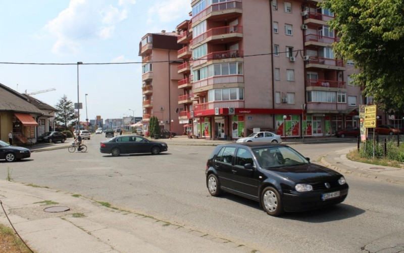 Bijeljina dobija novi kružni tok