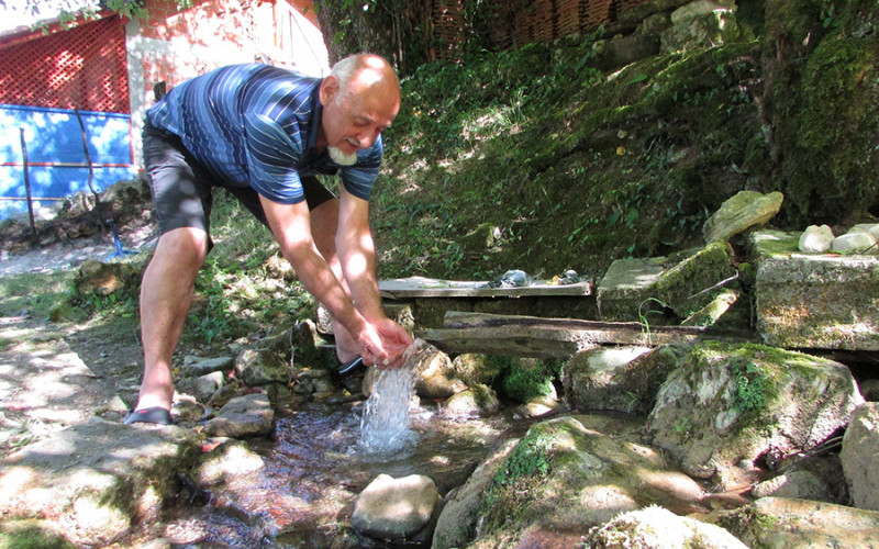 Srpska bogata vodom, a stanovnici žedni