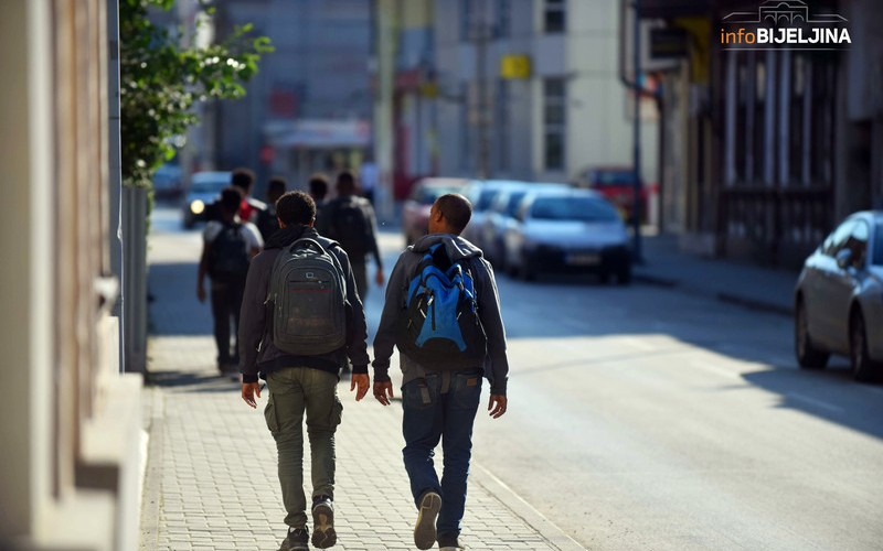 Među migrantima ima i pripadnika radikalnih grupa