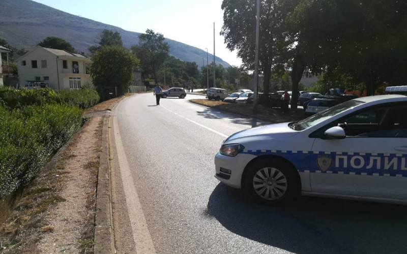 Žena poginula nakon što ju je udario automobil