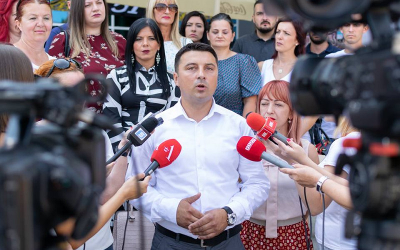 Knežević: Inicijative o gradnji pozorišta jeftini politički poeni