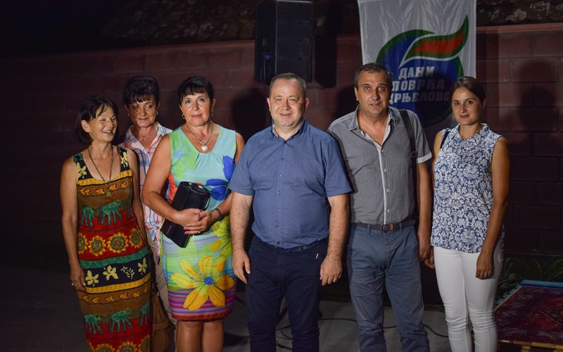 Maksimović na “Danima povrća Semberije”: Ovakvog kvaliteta nema nadaleko!