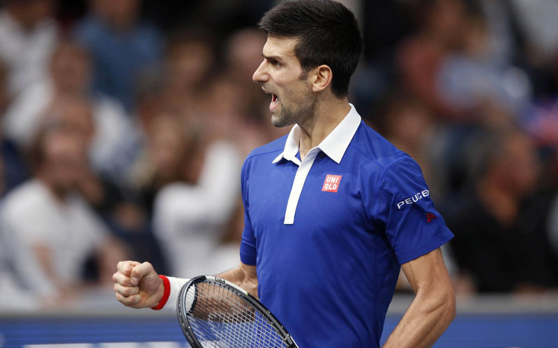 Novakova teniska istorija: Osvojen je i Sinsinati!