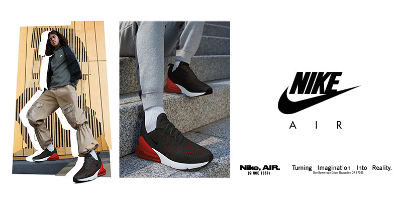 Stigli novi modeli omiljene Air Max 270 patike