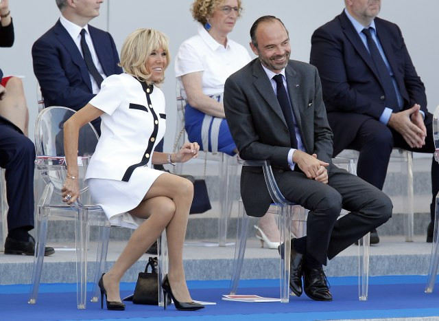 Koliko košta stil Brižit Makron?