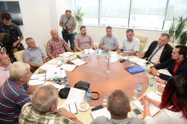 Ništa od traženih povećanja plata u Željeznicama Srpske