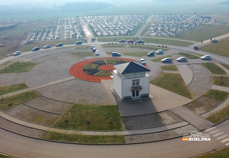 Gradsko groblje Bijeljina dobilo novog direktora (FOTO)
