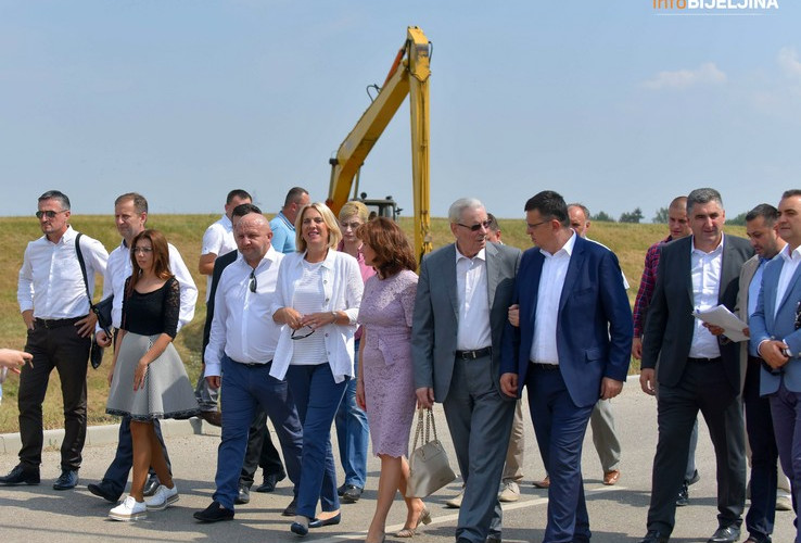 U Bijeljini ozvaničen početak radova na rekonstrukciji kanala