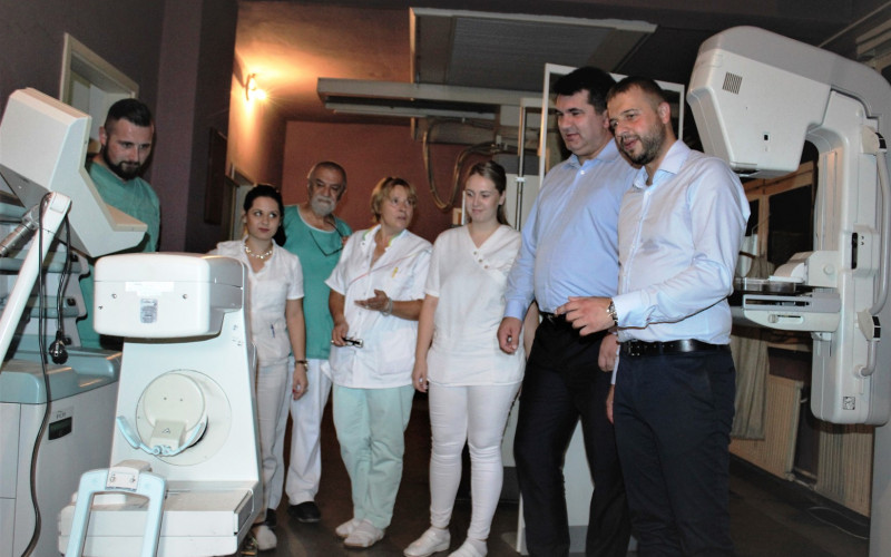 Dom zdravlja Lopare dobio vrijednu opremu