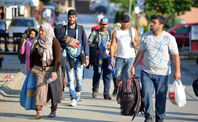 Đurović: Migranti kao rutu odabrali BiH zbog teškog tretmana na granici sa Mađarskom