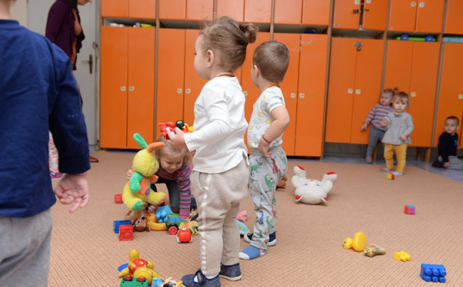Bez mjesta u vrtiću u Bijeljini ostala 54 mališana