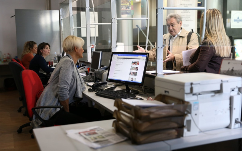 Bijeljina: Ne radi sistem za registraciju vozila