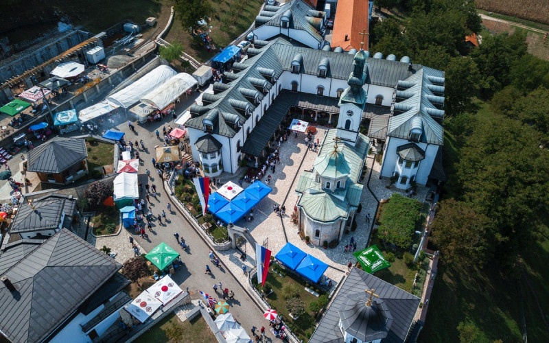 Velika Gospojina u manastiru Tavna