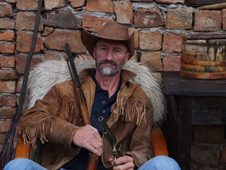 Prva kaubojska kantina napravljena u srcu Hercegovine (FOTO/VIDEO)