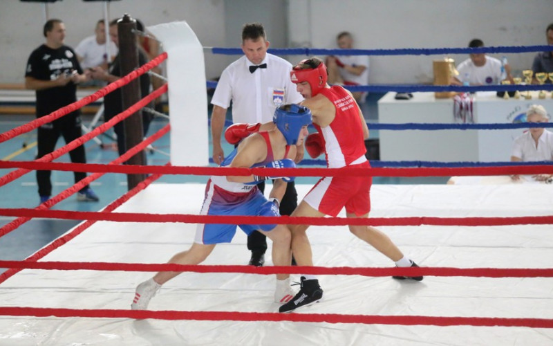 Bokseri Radnika najuspješniji u Banjaluci