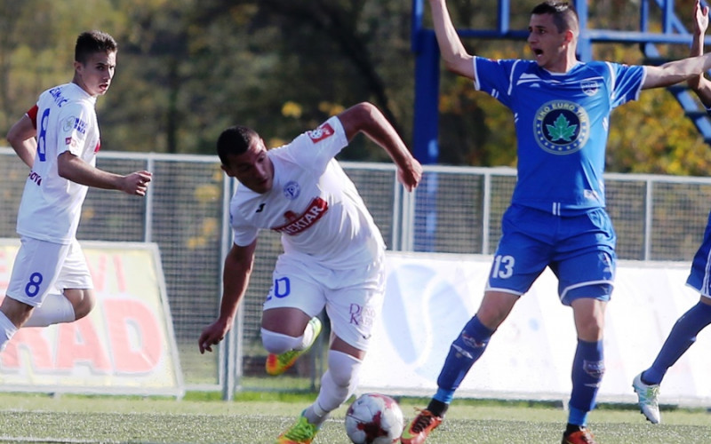 Radnik sa penala savladao Gošk