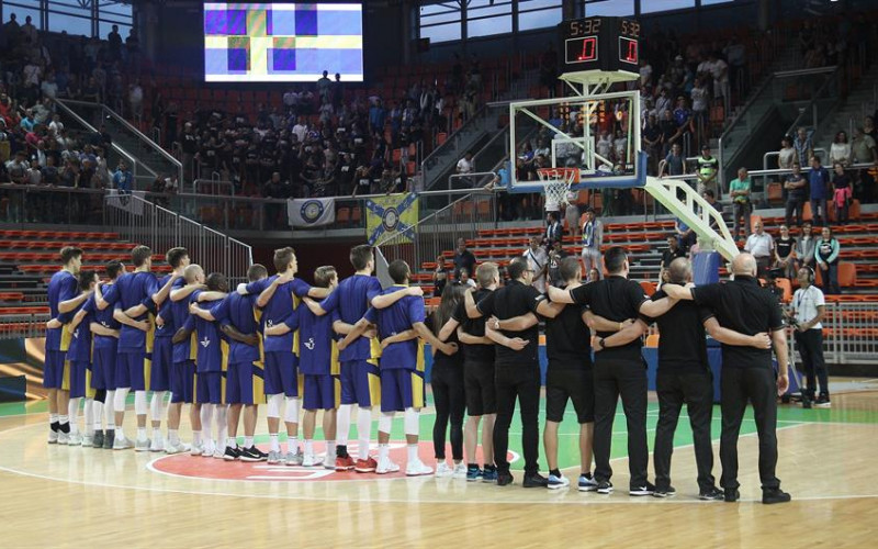 Košarkaši BiH u borbi za SP