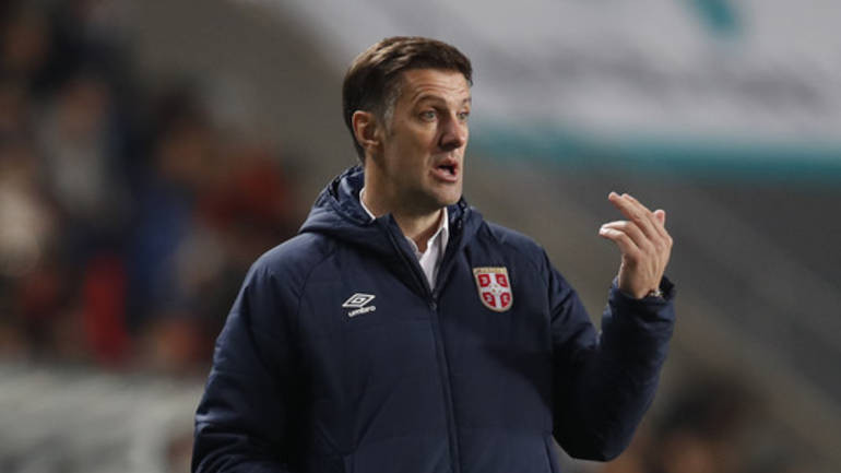 Mladen Krstajić konačno u javnosti