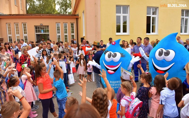 Program za djecu i učenike u okviru projekta 