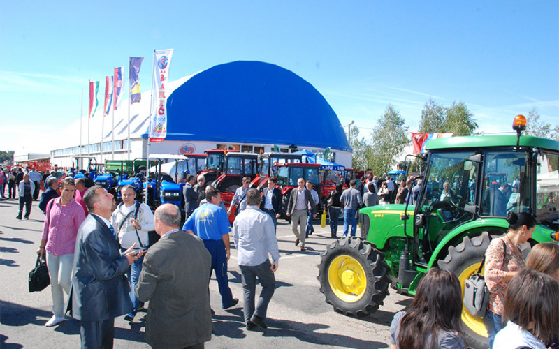 Vojvođanski privrednici na sajmu u Bijeljini