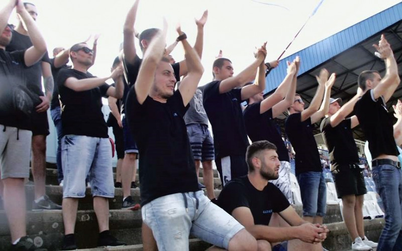 „Incident“  ponovo na tribinama