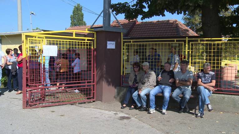 U “Žitoprometu” štrajk radnika