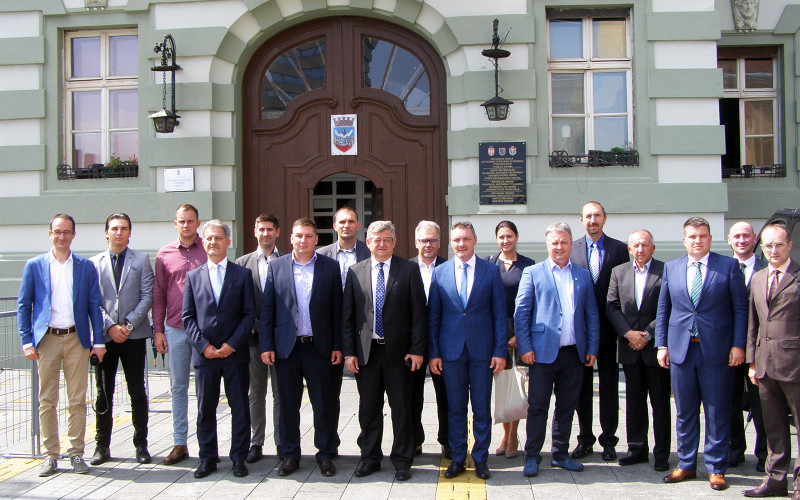 Bratimljenje sa Zrenjaninom za Dan Grada Bijeljina