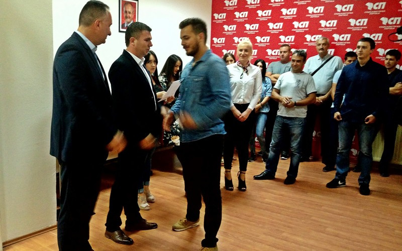 Od danas 100 novih članova Socijalističke partije u Bijeljini