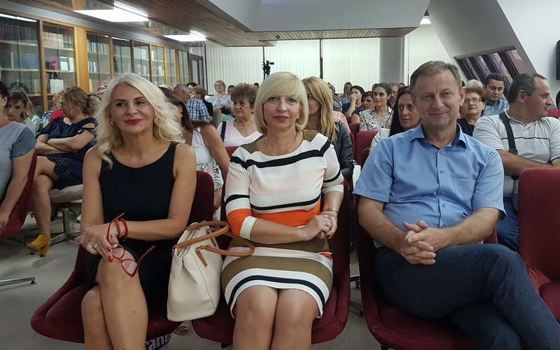 Predavanje o bolesti oka