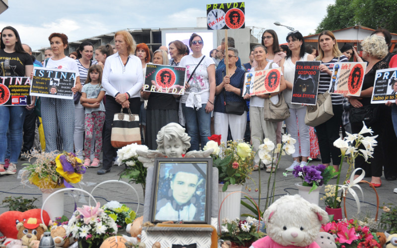 Bacili bokserice ubijenog Davida da prikriju dokaze