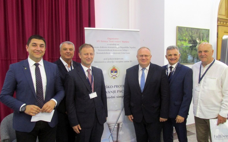 Bogdanić: Stomatologija u Srpskoj dostigla svjetske standarde